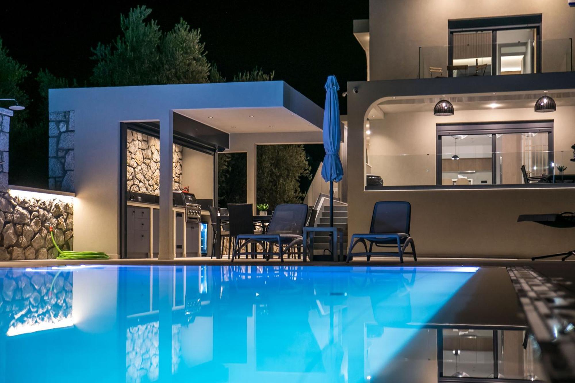 Charaki Dream Villas Bagian luar foto