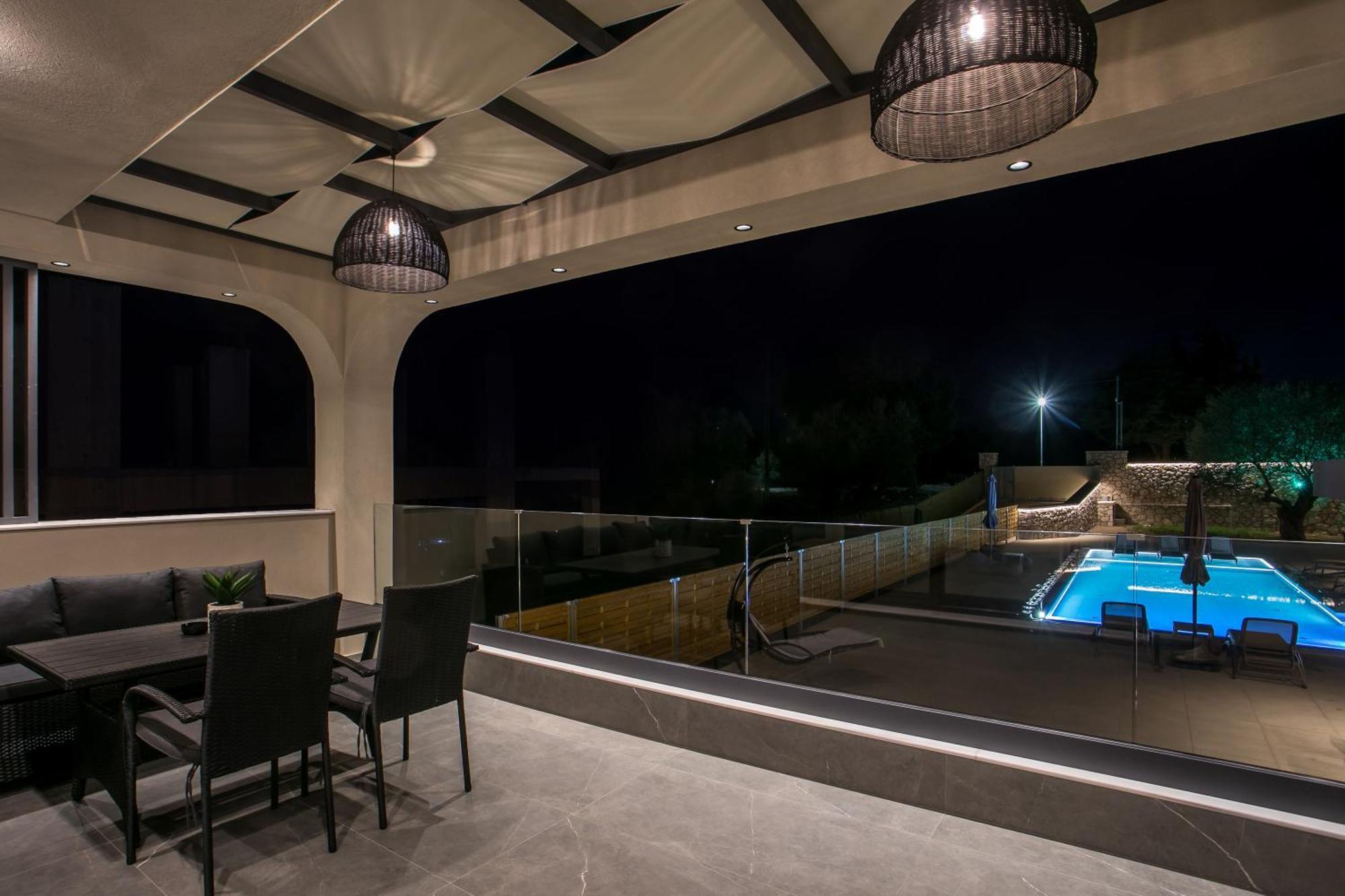 Charaki Dream Villas Bagian luar foto