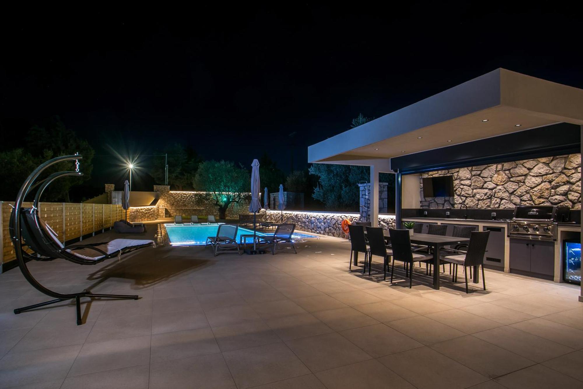 Charaki Dream Villas Bagian luar foto
