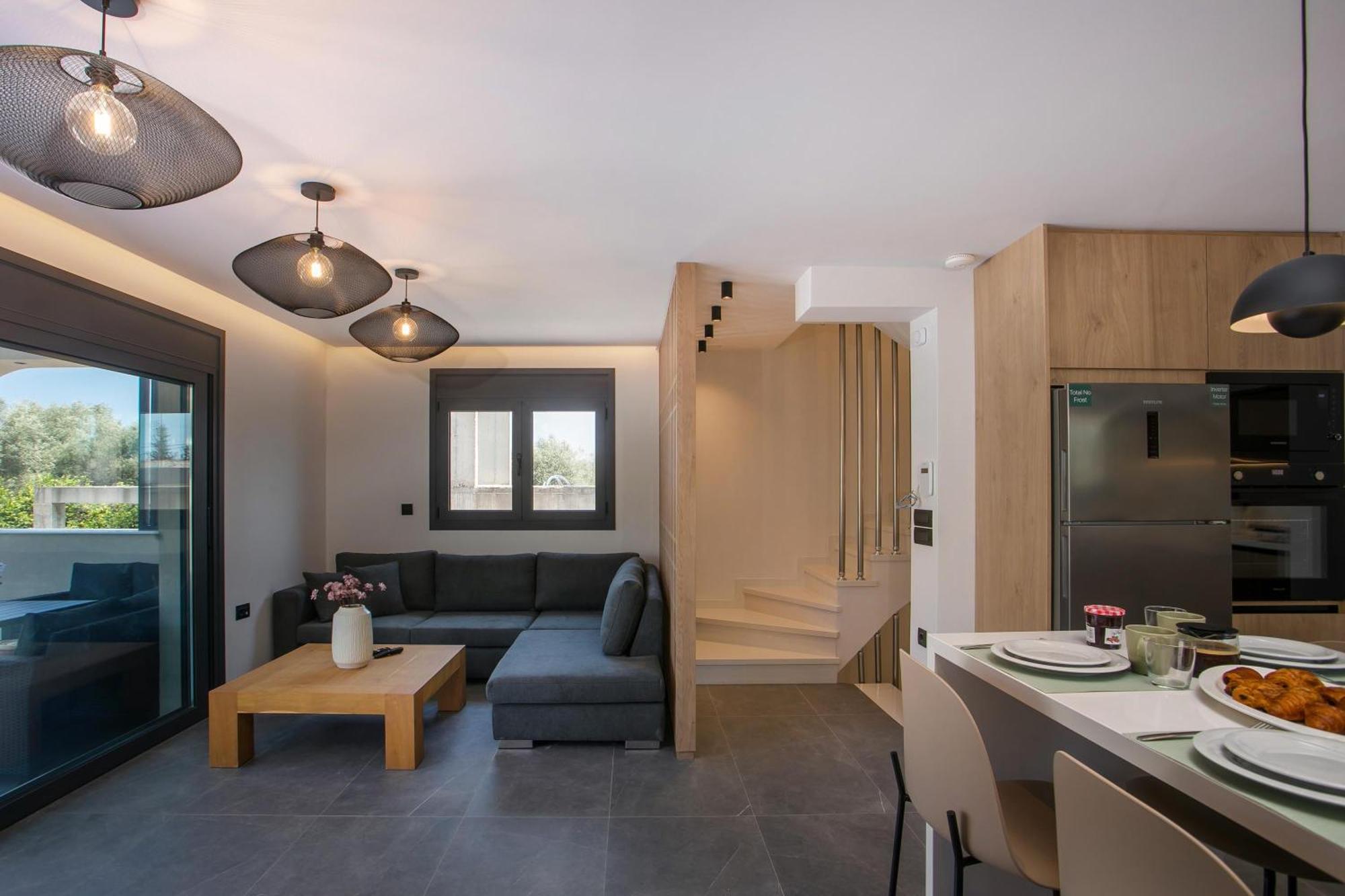 Charaki Dream Villas Bagian luar foto