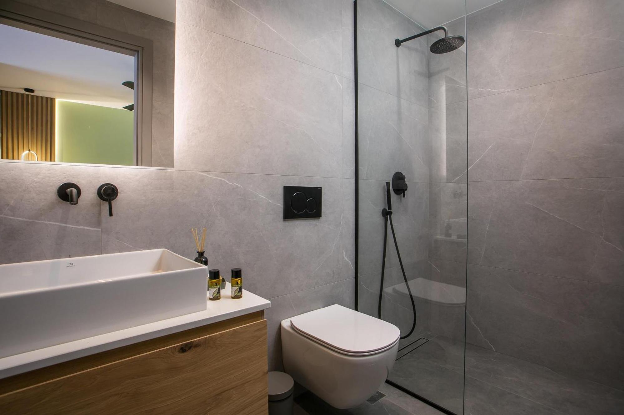 Charaki Dream Villas Bagian luar foto