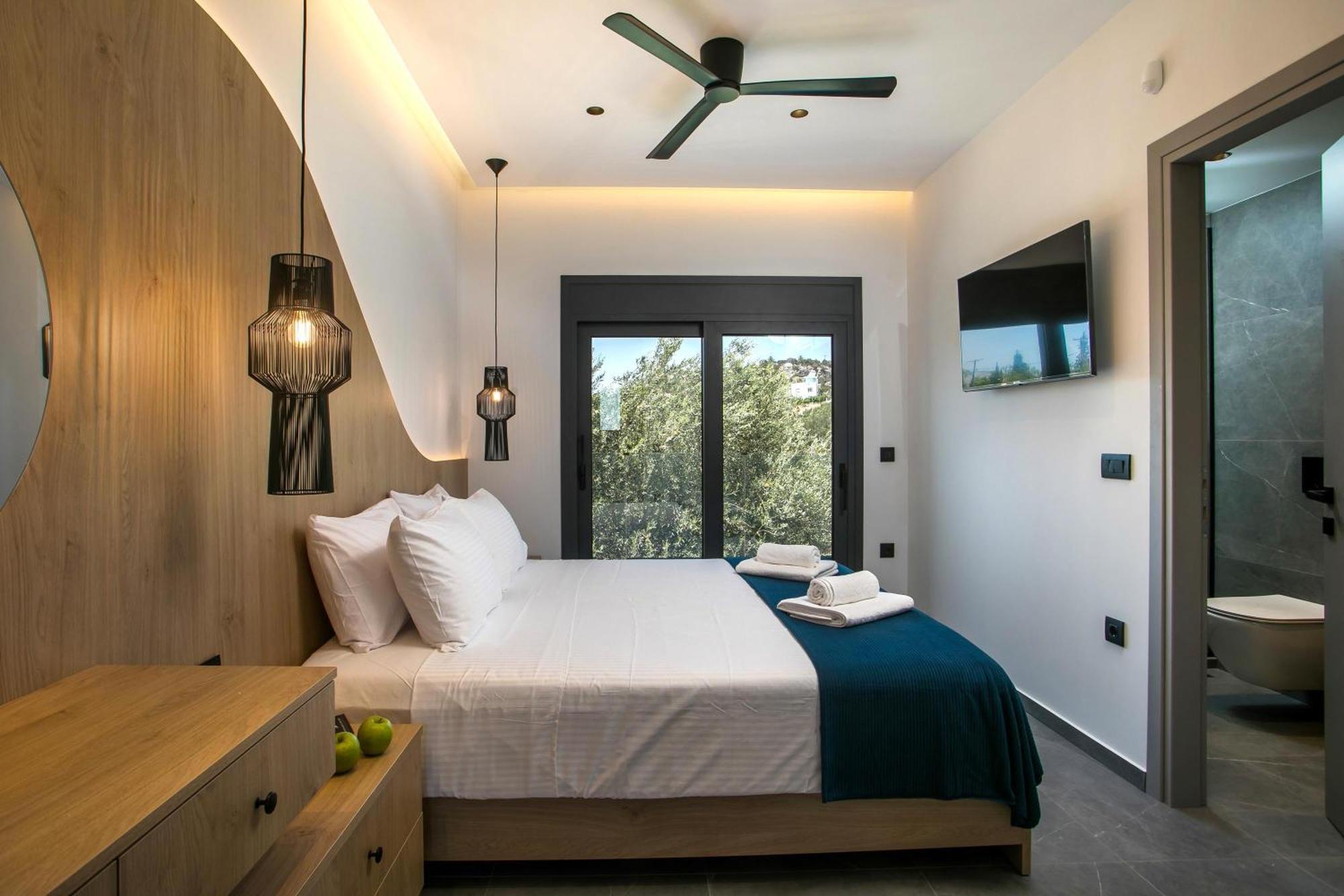 Charaki Dream Villas Bagian luar foto
