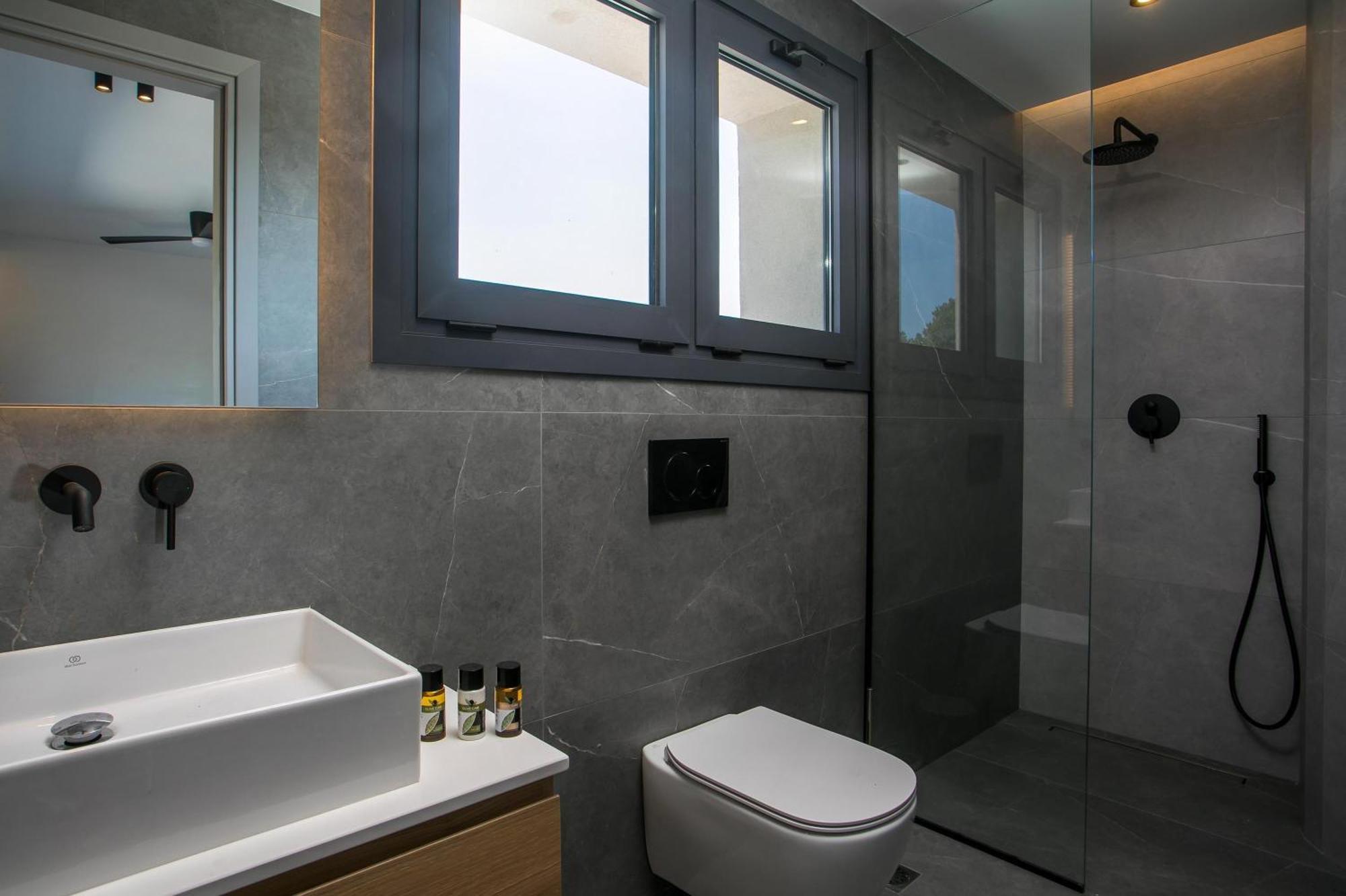 Charaki Dream Villas Bagian luar foto