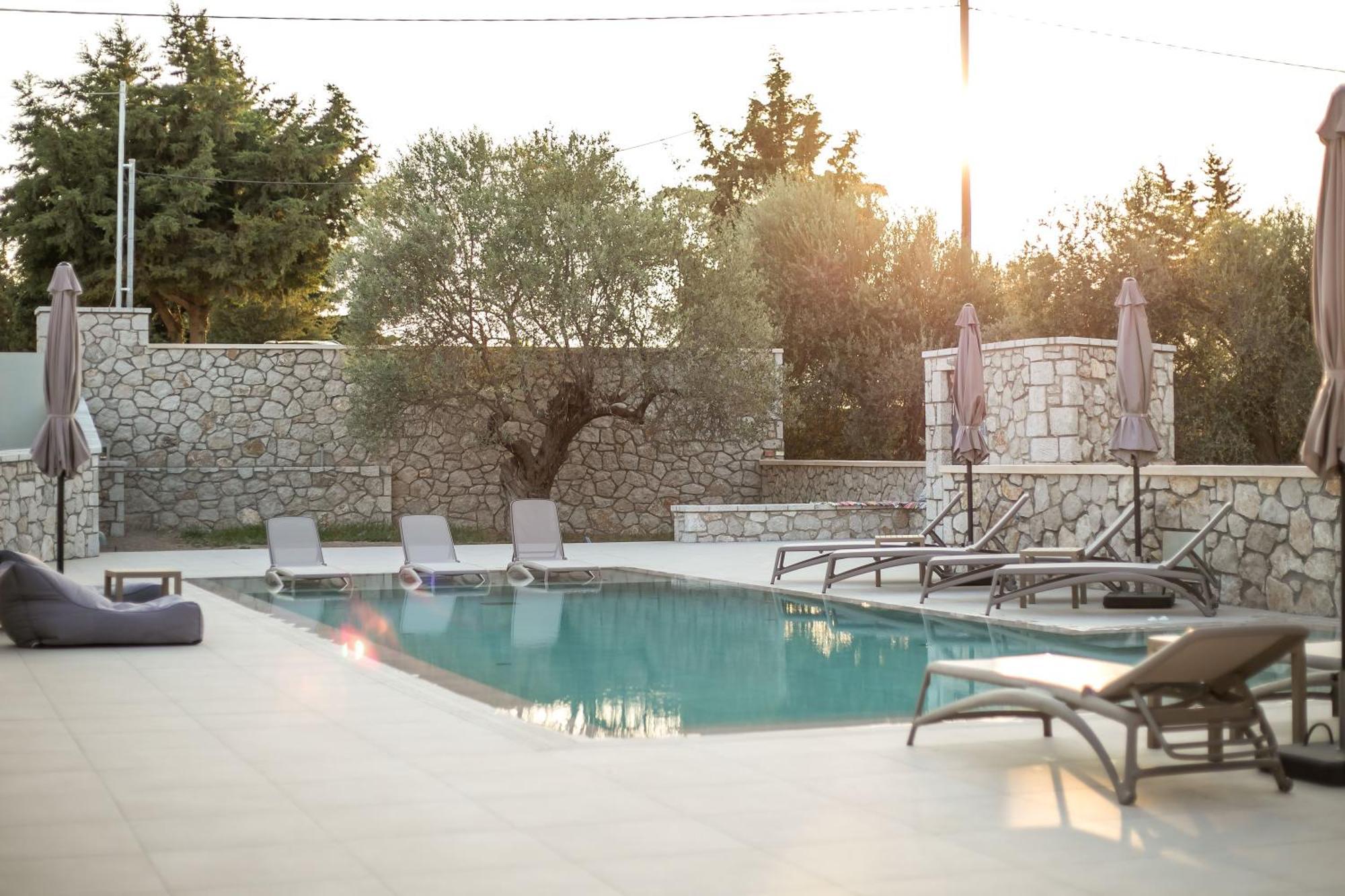 Charaki Dream Villas Bagian luar foto