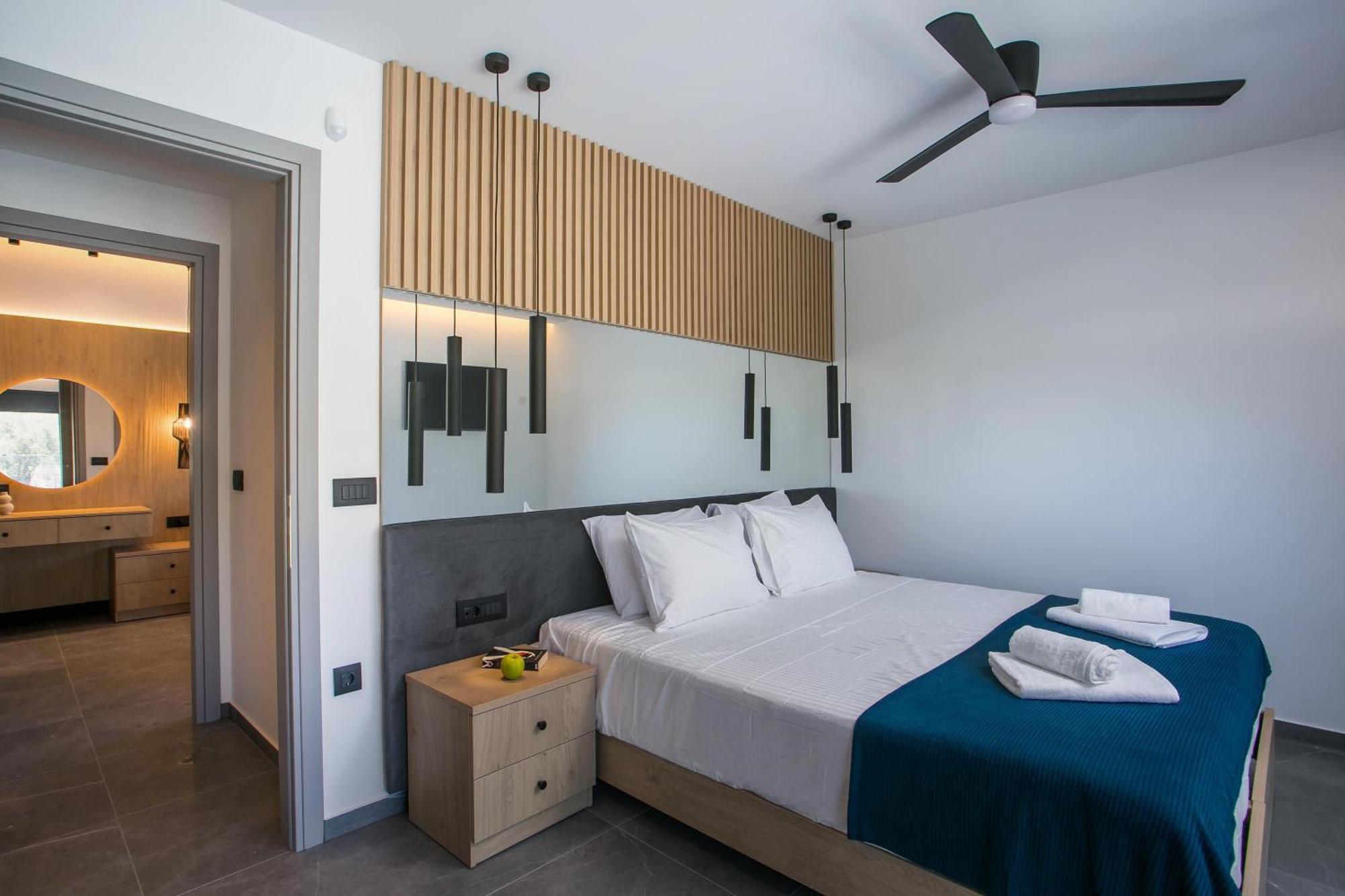 Charaki Dream Villas Bagian luar foto