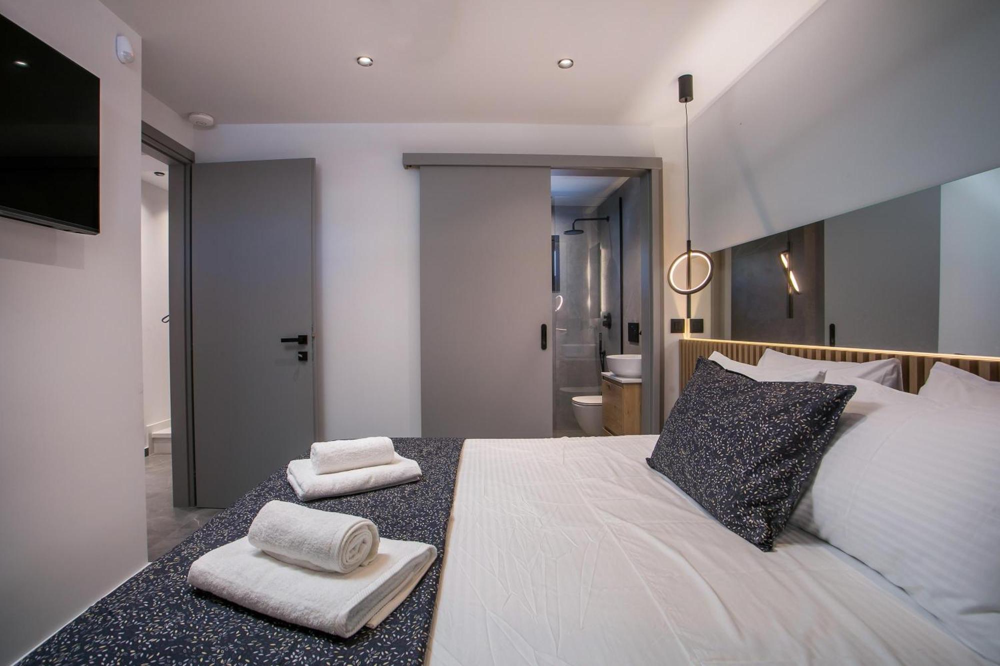 Charaki Dream Villas Bagian luar foto