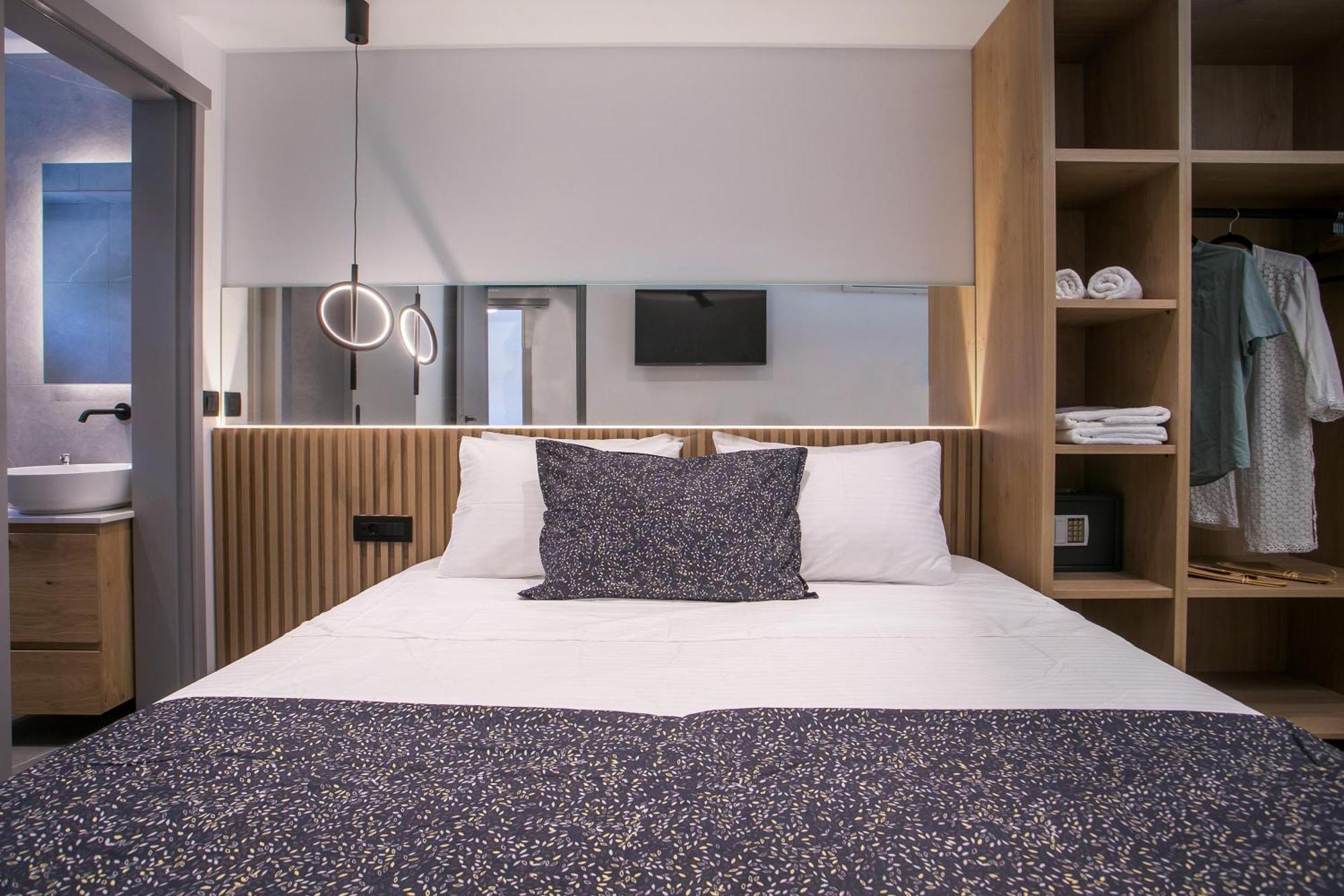 Charaki Dream Villas Bagian luar foto