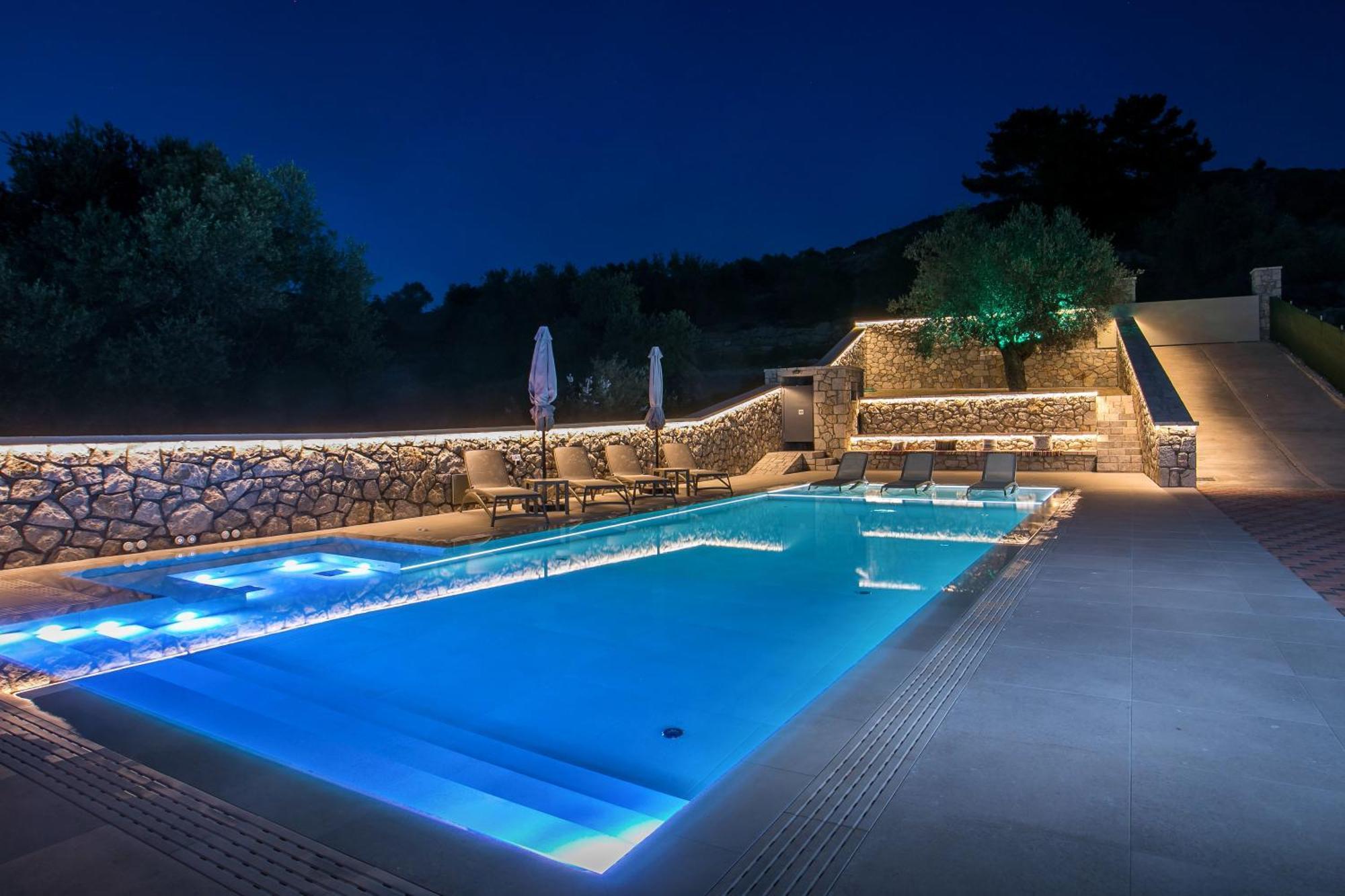 Charaki Dream Villas Bagian luar foto