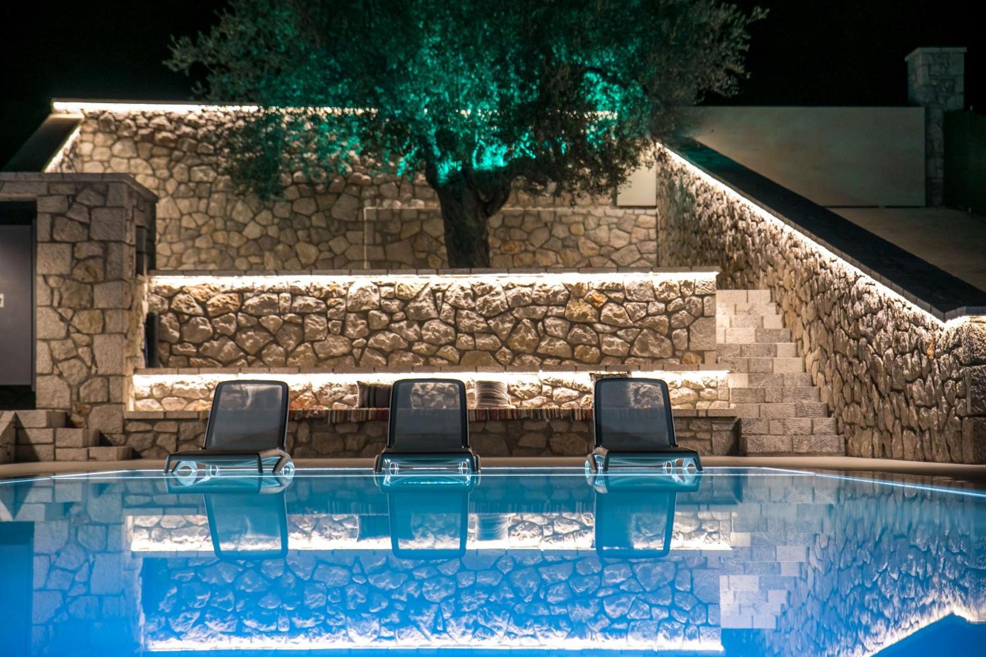 Charaki Dream Villas Bagian luar foto