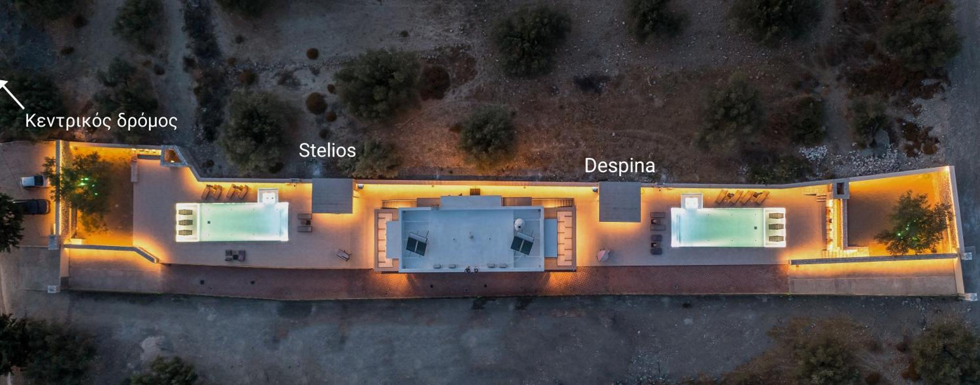 Charaki Dream Villas Bagian luar foto